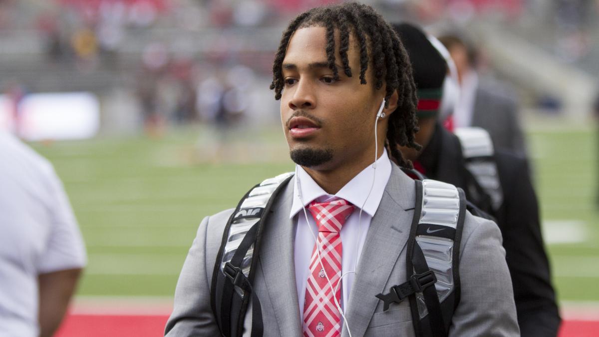 20. Jordan Hancock